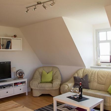 Ferienwohnung Marschblick Mildstedt Dış mekan fotoğraf