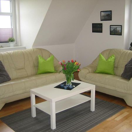 Ferienwohnung Marschblick Mildstedt Dış mekan fotoğraf