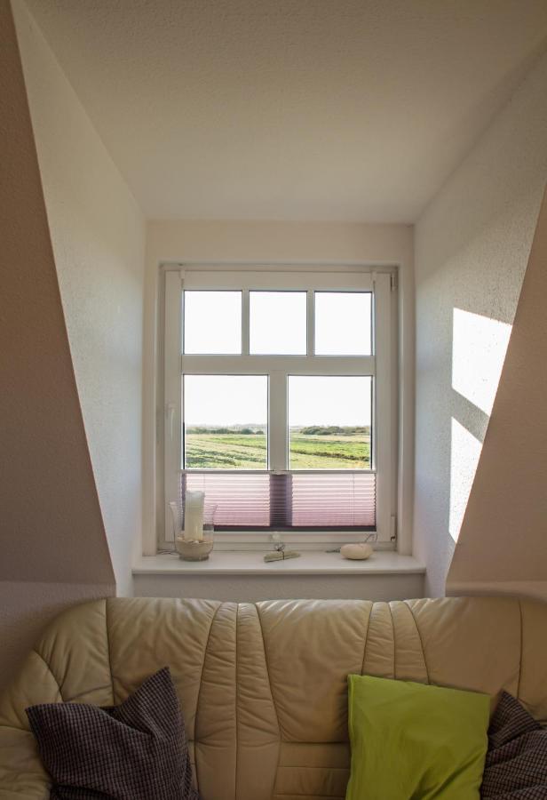 Ferienwohnung Marschblick Mildstedt Dış mekan fotoğraf