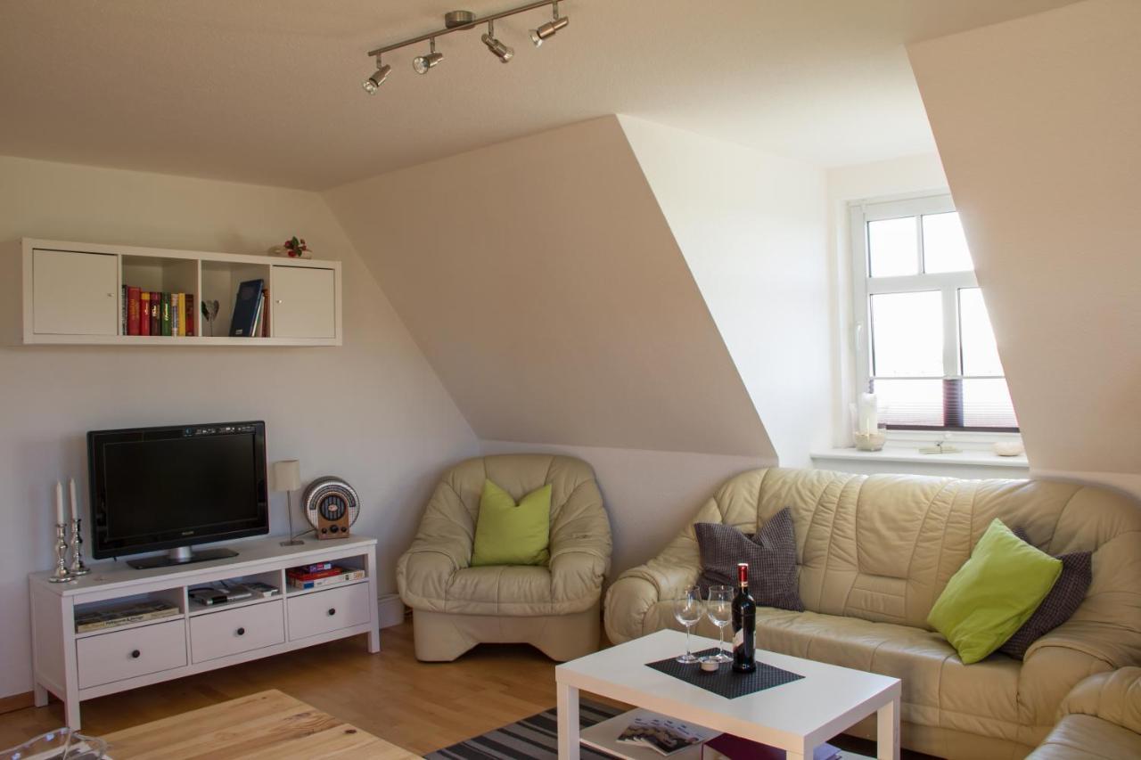 Ferienwohnung Marschblick Mildstedt Dış mekan fotoğraf