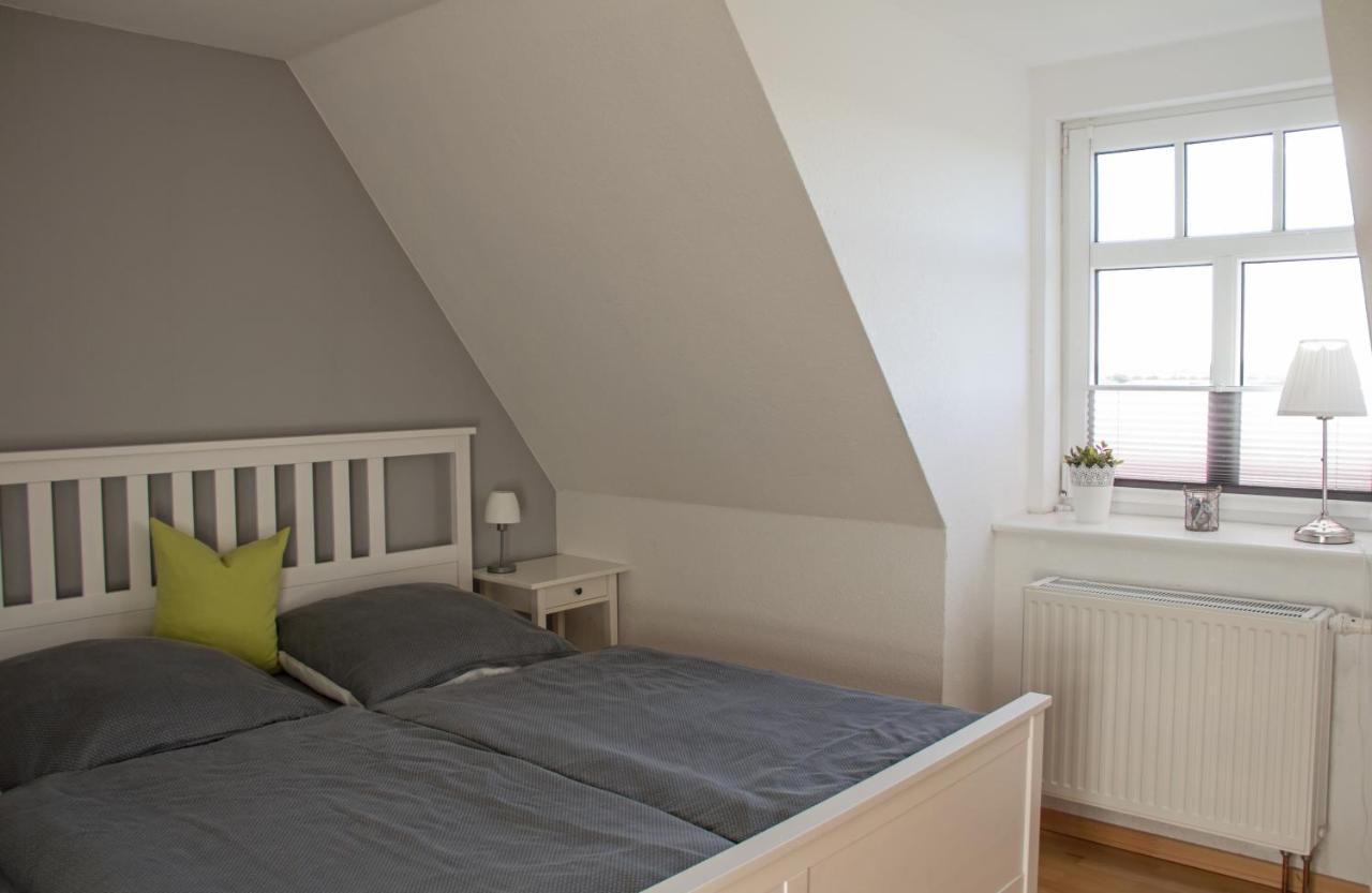 Ferienwohnung Marschblick Mildstedt Dış mekan fotoğraf