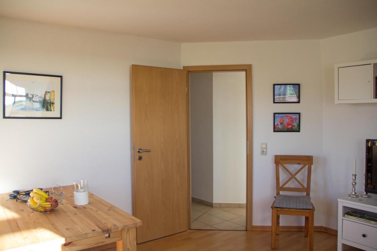 Ferienwohnung Marschblick Mildstedt Dış mekan fotoğraf