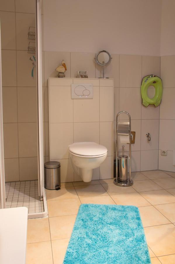 Ferienwohnung Marschblick Mildstedt Dış mekan fotoğraf