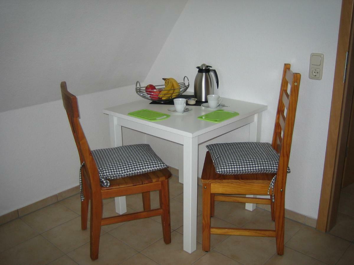 Ferienwohnung Marschblick Mildstedt Dış mekan fotoğraf